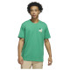Adidas Ανδρική κοντομάνικη μπλούζα Jet Set Camper Graphic Tee Adidas Ανδρική κοντομάνικη μπλούζα Jet Set Camper Graphic Tee